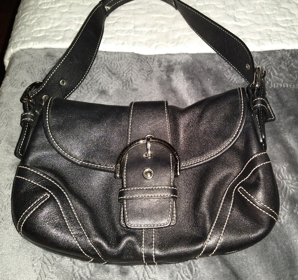 Authentic Coach Purse